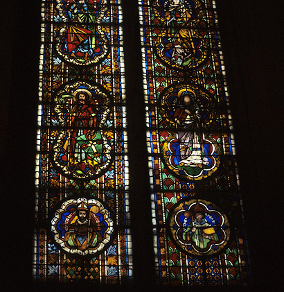 Germany, Naumburg: Cathedral