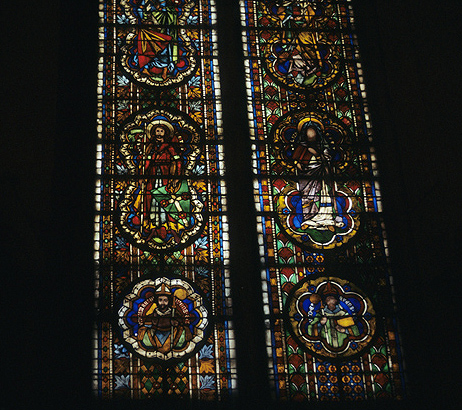 Germany, Naumburg: Cathedral