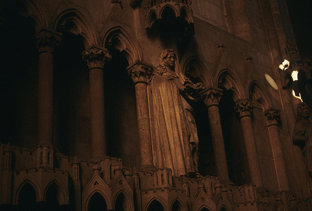 Germany, Naumburg: Cathedral