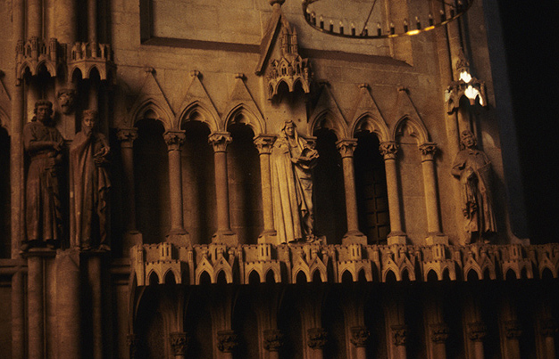 Germany, Naumburg: Cathedral