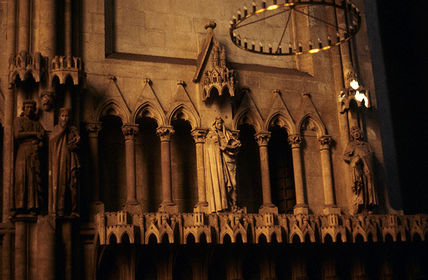 Germany, Naumburg: Cathedral