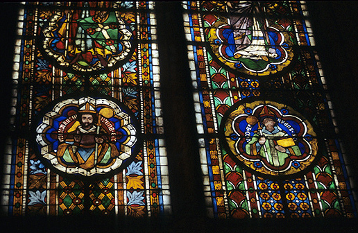 Germany, Naumburg: Cathedral