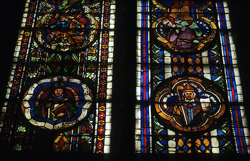 Germany, Naumburg: Cathedral