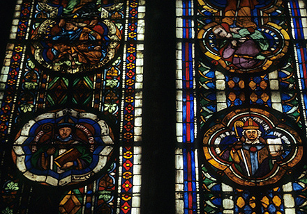 Germany, Naumburg: Cathedral