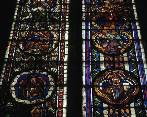 Germany, Naumburg: Cathedral