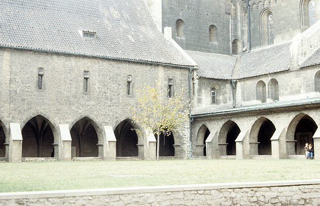 Germany, Naumburg: Cathedral