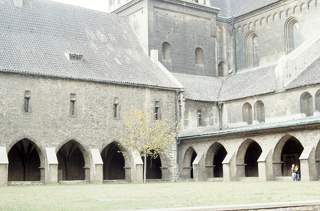 Germany, Naumburg: Cathedral