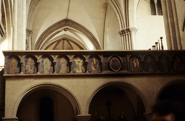Germany, Naumburg: Cathedral