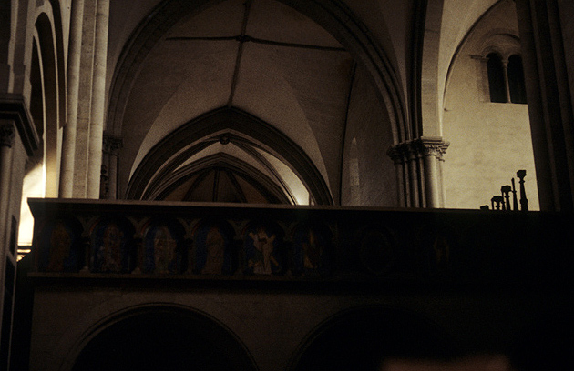 Germany, Naumburg: Cathedral