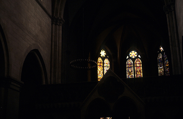Germany, Naumburg: Cathedral