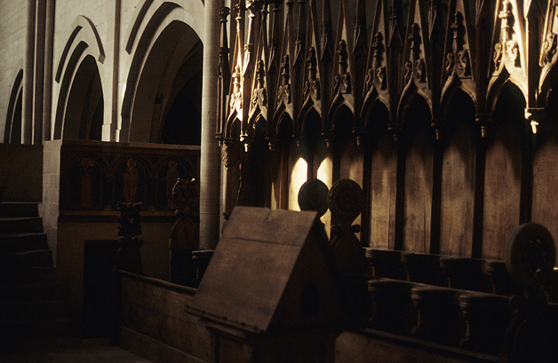 Germany, Naumburg: Cathedral