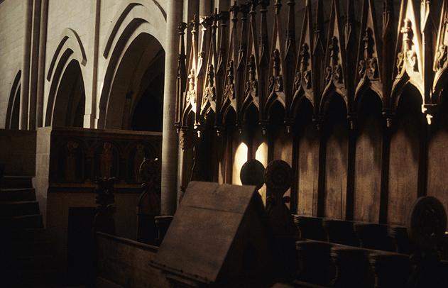 Germany, Naumburg: Cathedral