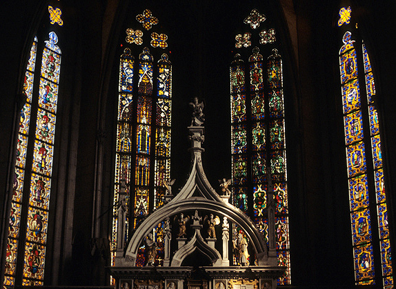 Germany, Naumburg: Cathedral