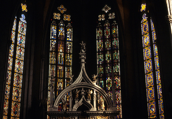Germany, Naumburg: Cathedral