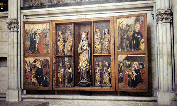 Germany, Naumburg: Cathedral