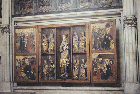 Germany, Naumburg: Cathedral