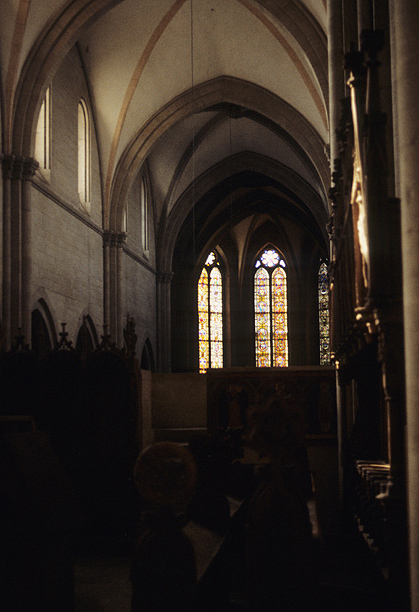 Germany, Naumburg: Cathedral