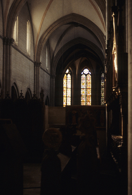 Germany, Naumburg: Cathedral