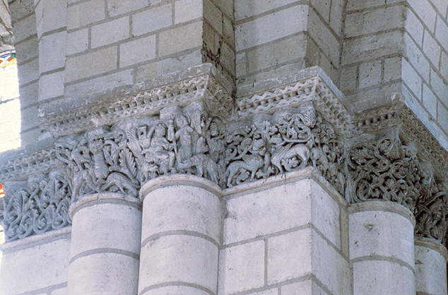 France, Fontevrault: Church, Abbey