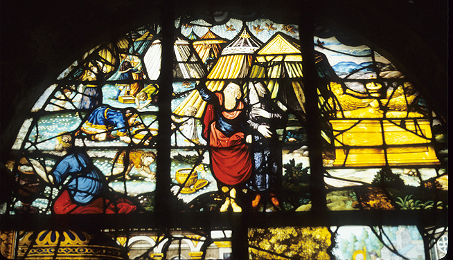 France, Paris: Church, Saint-Étienne-du-Mont