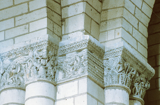 France, Fontevrault: Church, Abbey