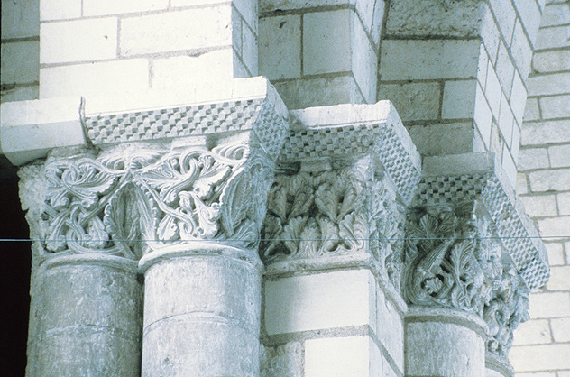 France, Fontevrault: Church, Abbey
