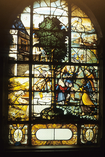 France, Paris: Church, Saint-Étienne-du-Mont