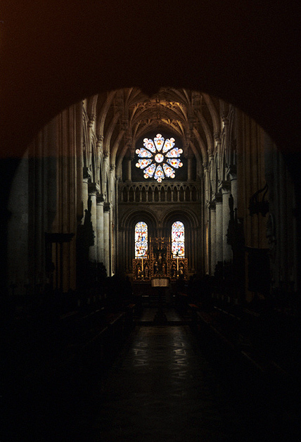 Great Britain, Oxford: Cathedral, Christ Church