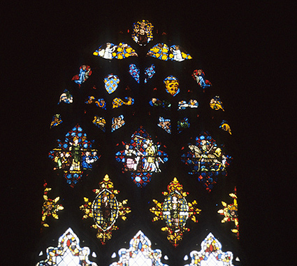 Great Britain, Oxford: Cathedral, Christ Church