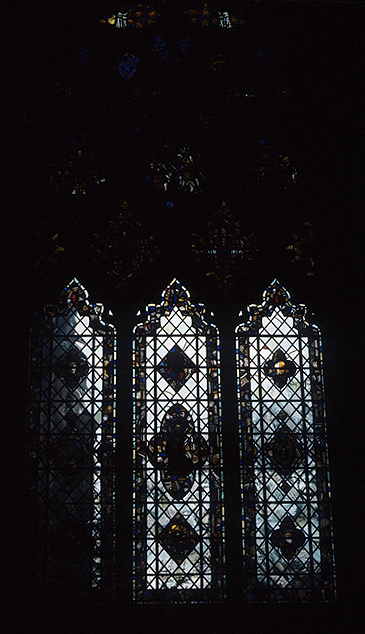 Great Britain, Oxford: Cathedral, Christ Church