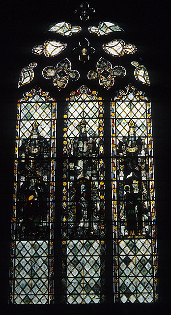 Great Britain, Oxford: Cathedral, Christ Church