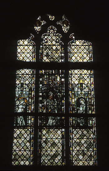Great Britain, Oxford: Cathedral, Christ Church