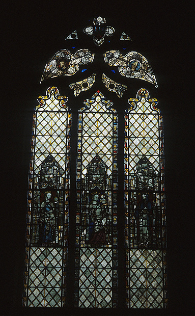 Great Britain, Oxford: Cathedral, Christ Church