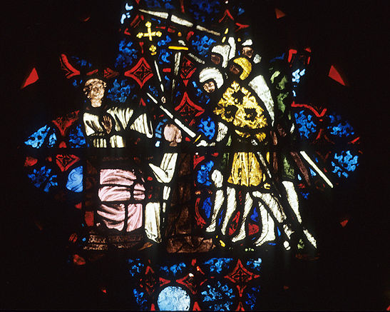 Great Britain, Oxford: Cathedral, Christ Church