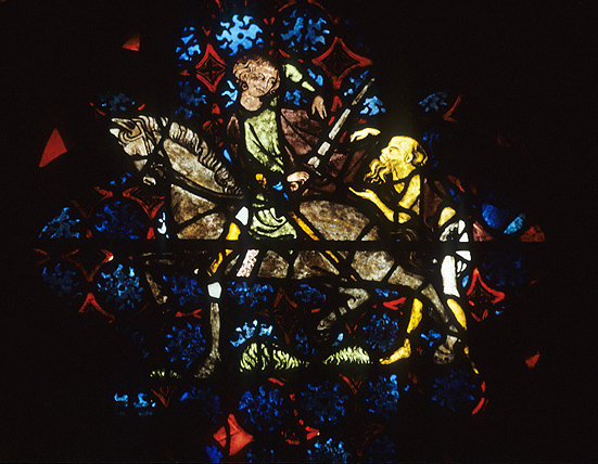 Great Britain, Oxford: Cathedral, Christ Church