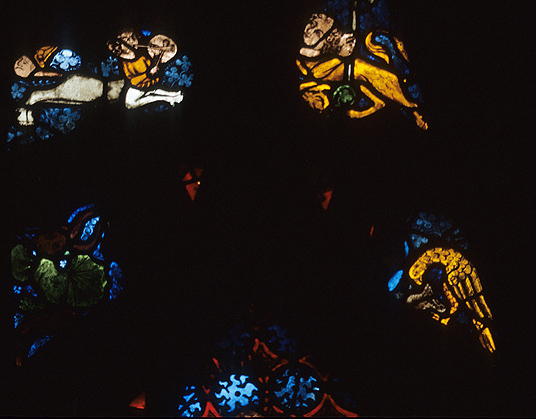Great Britain, Oxford: Cathedral, Christ Church