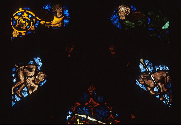 Great Britain, Oxford: Cathedral, Christ Church