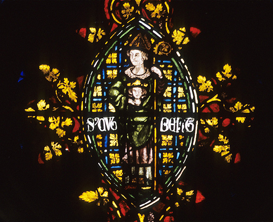 Great Britain, Oxford: Cathedral, Christ Church