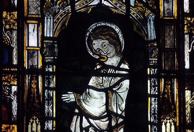 Great Britain, Oxford: Cathedral, Christ Church