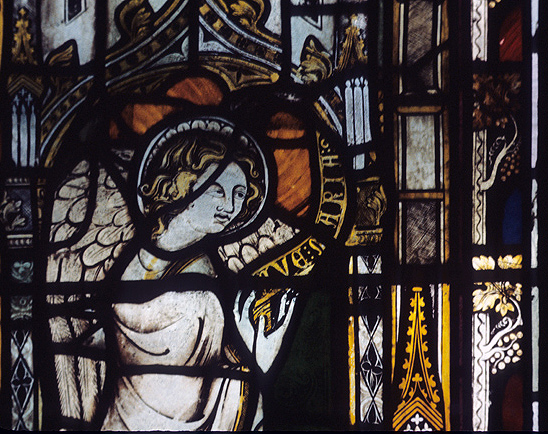 Great Britain, Oxford: Cathedral, Christ Church