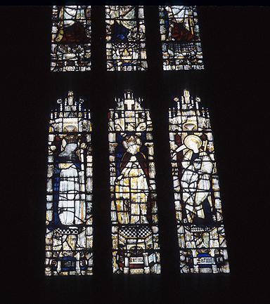 All Souls College Chapel