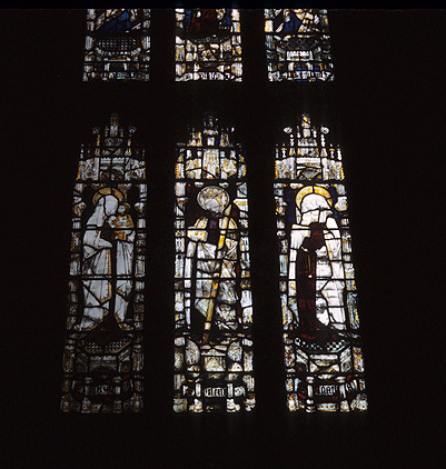 All Souls College Chapel