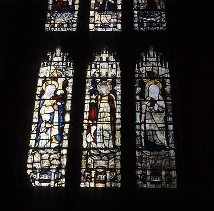 All Souls College Chapel