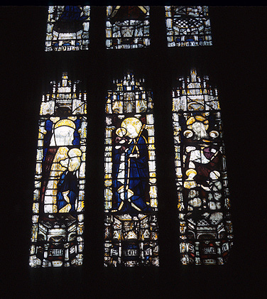 All Souls College Chapel