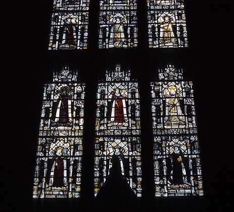 All Souls College Chapel