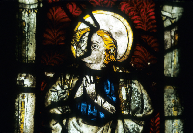 Great Britain (Wales), Llangodwaladr: Church, Cadwaladr