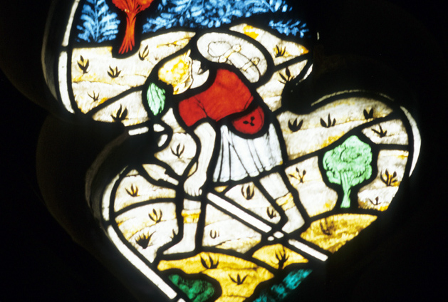 Great Britain (Wales), Llangodwaladr: Church, Cadwaladr