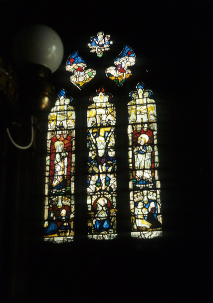 Great Britain (Wales), Llangodwaladr: Church, Cadwaladr