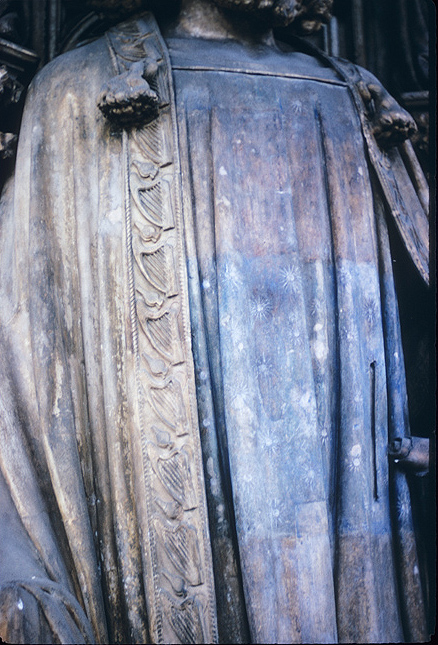 France, Dijon: Monastery, Chartreuse de Champmol