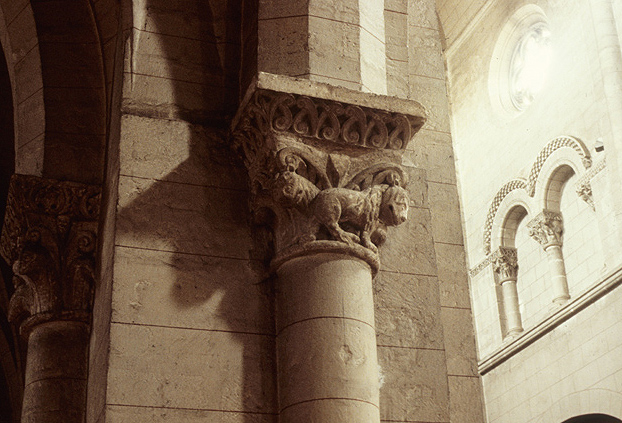 France, Saint Sever: Abbey, Church